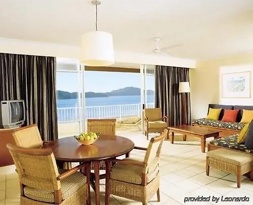 Aparthotel Whitsunday Apartments Hamilton Island