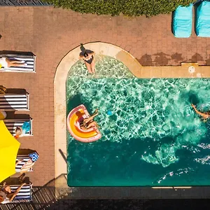  Hostal Yha Australia