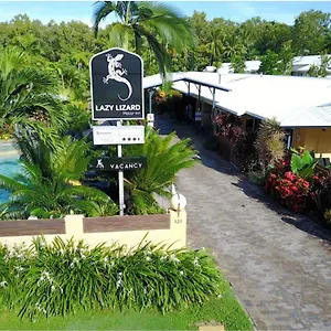 *** Motel Lazy Lizard Motor Australien