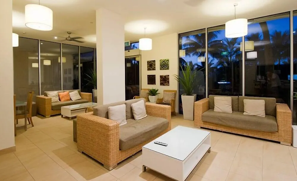 Whitsunday Apartments Hamilton Island