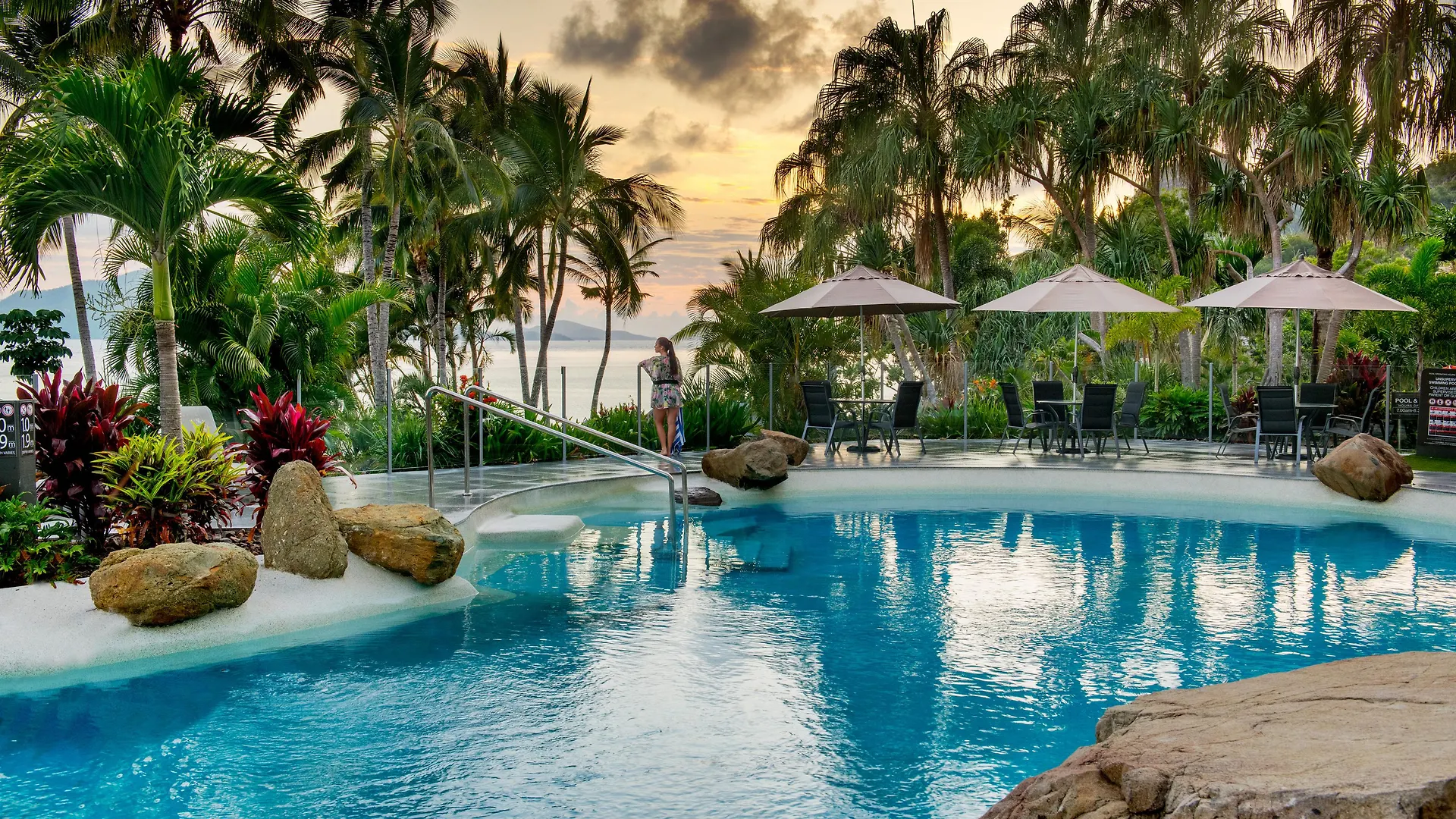 Whitsunday Apartments Hamilton Island 4*,